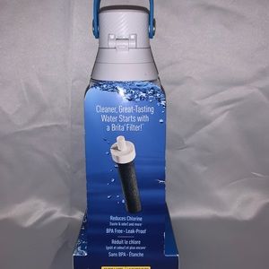 Brita water bottle